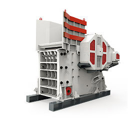 feldspar primary crusher